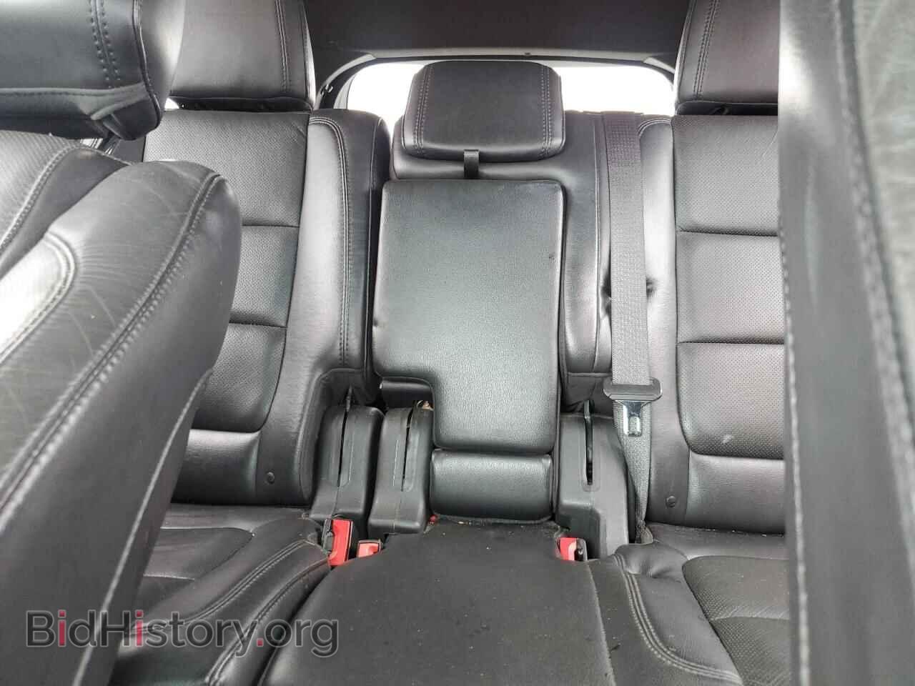 2014 FORD EXPLORER - VIN: 1FM5K8F85EGB05929 - Фото 10