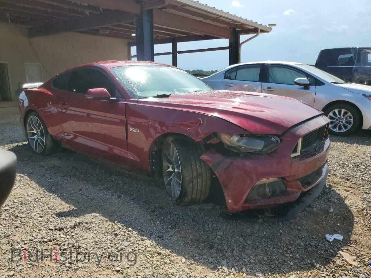 2016 FORD MUSTANG - VIN: 1FA6P8CF2G5321674 - Фото 4