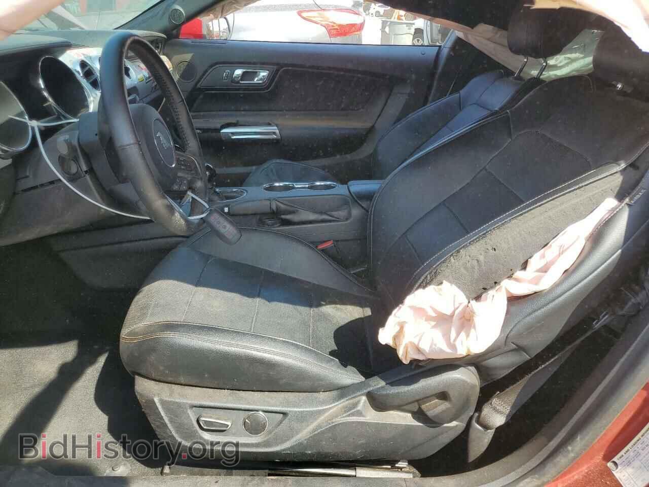 2016 FORD MUSTANG - VIN: 1FA6P8CF2G5321674 - Фото 7