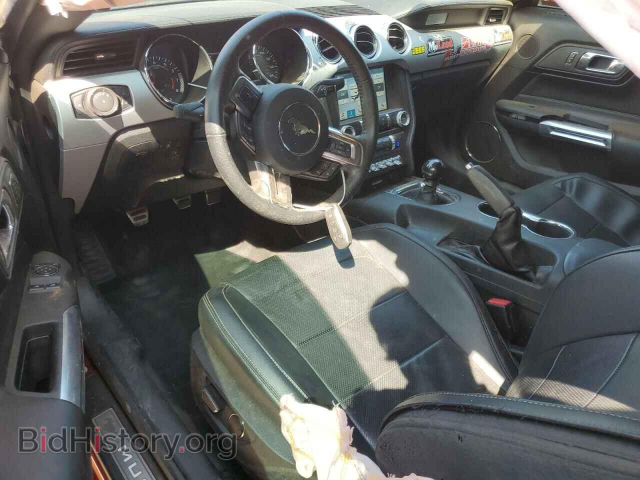2016 FORD MUSTANG - VIN: 1FA6P8CF2G5321674 - Фото 8