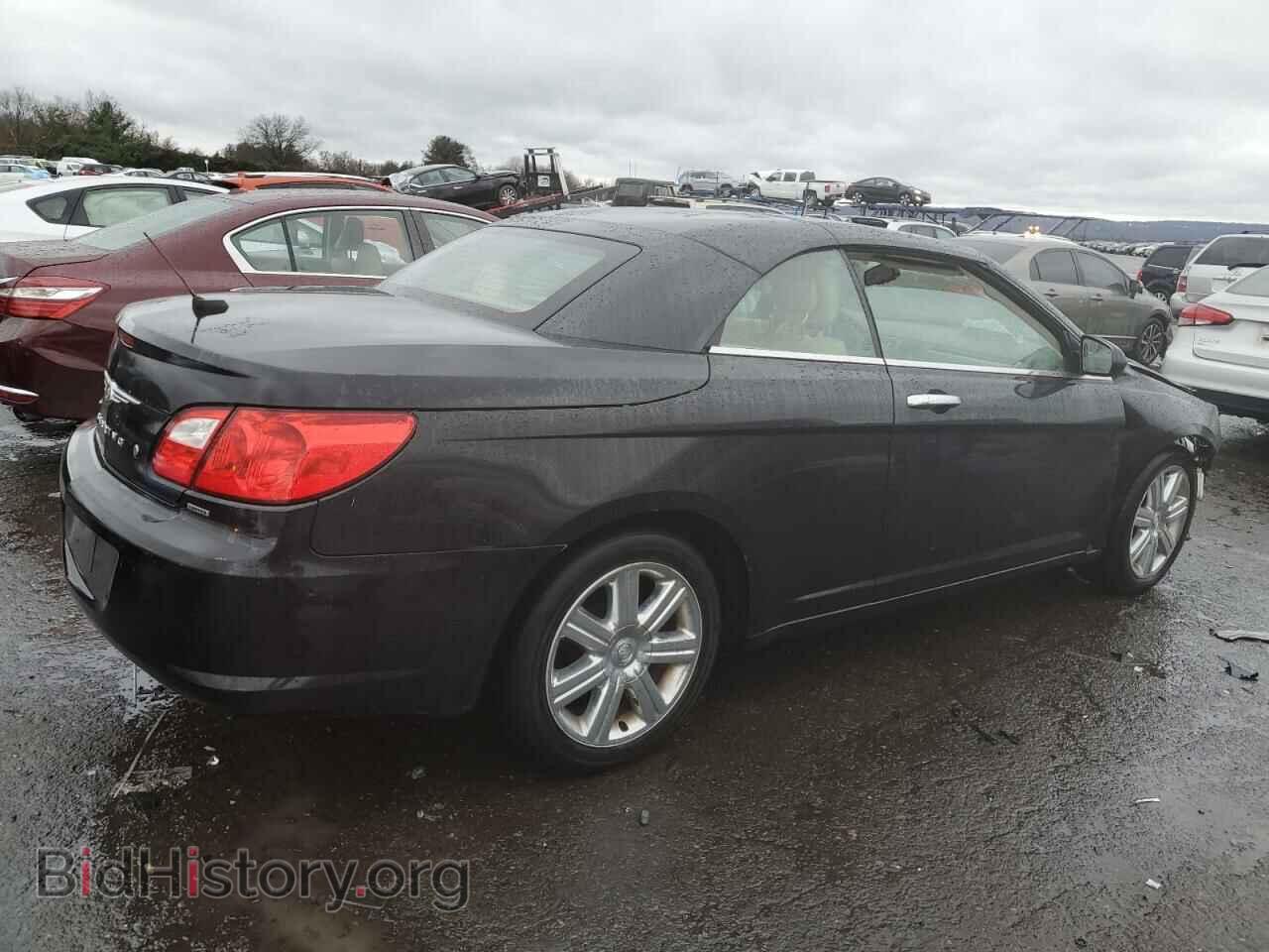 2010 CHRYSLER SEBRING - VIN: 1C3BC6EV5AN172430 - Фото 3