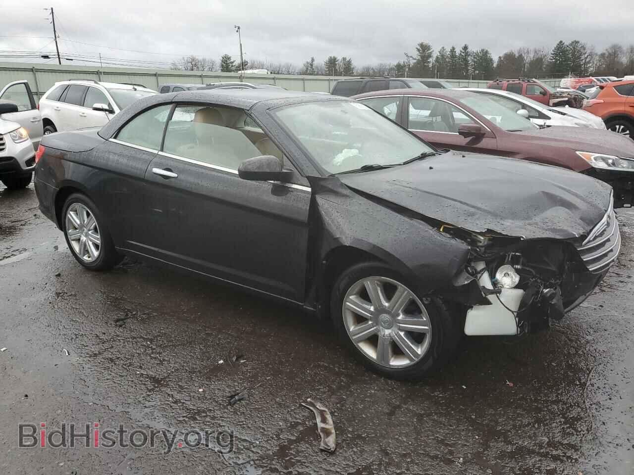 2010 CHRYSLER SEBRING - VIN: 1C3BC6EV5AN172430 - Фото 4