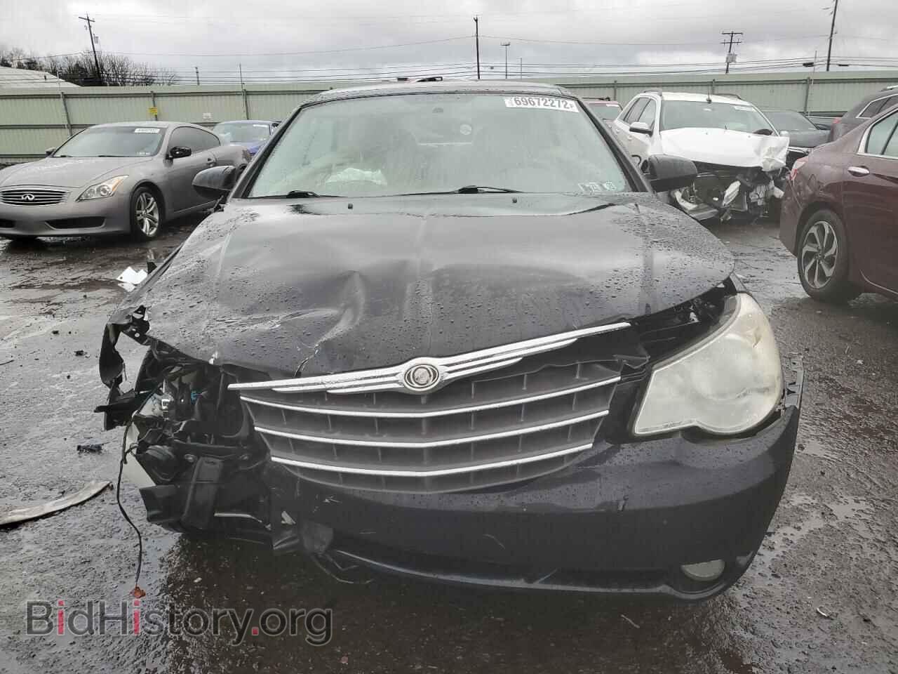 2010 CHRYSLER SEBRING - VIN: 1C3BC6EV5AN172430 - Фото 5