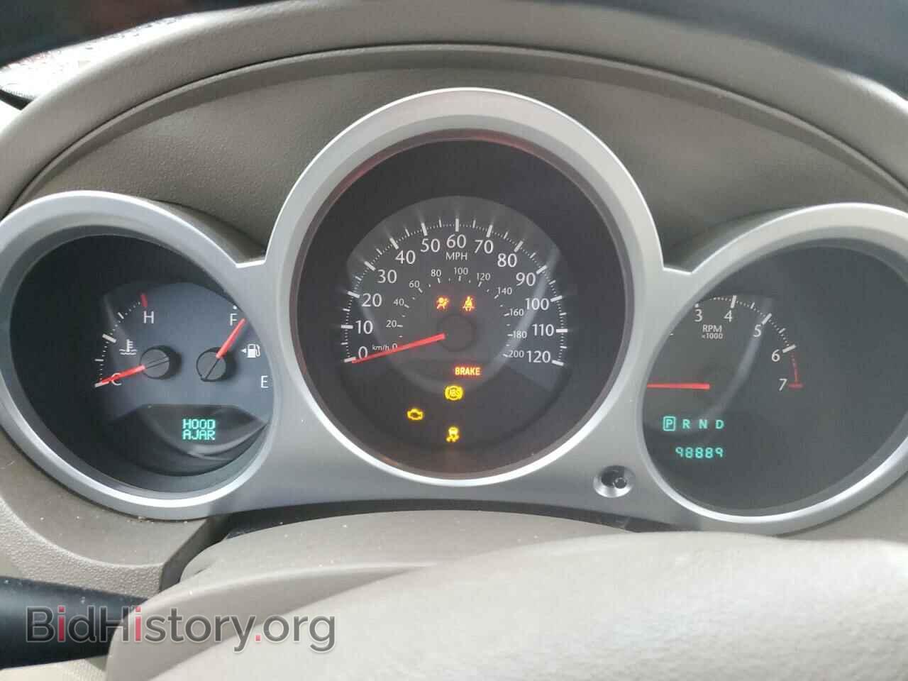 2010 CHRYSLER SEBRING - VIN: 1C3BC6EV5AN172430 - Фото 9