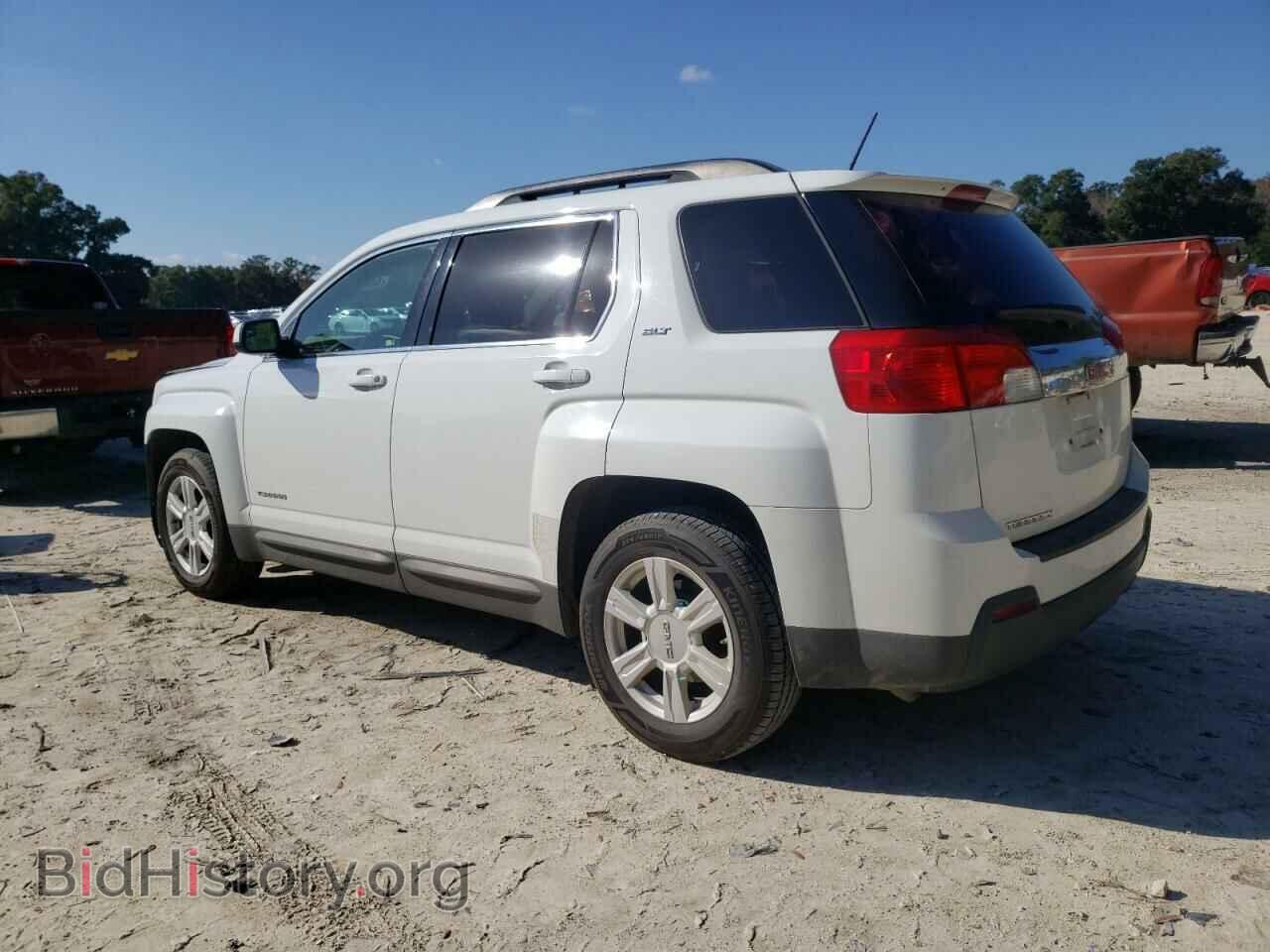 2014 GMC TERRAIN - VIN: 2GKALSEK5E6334612 - Фото 2