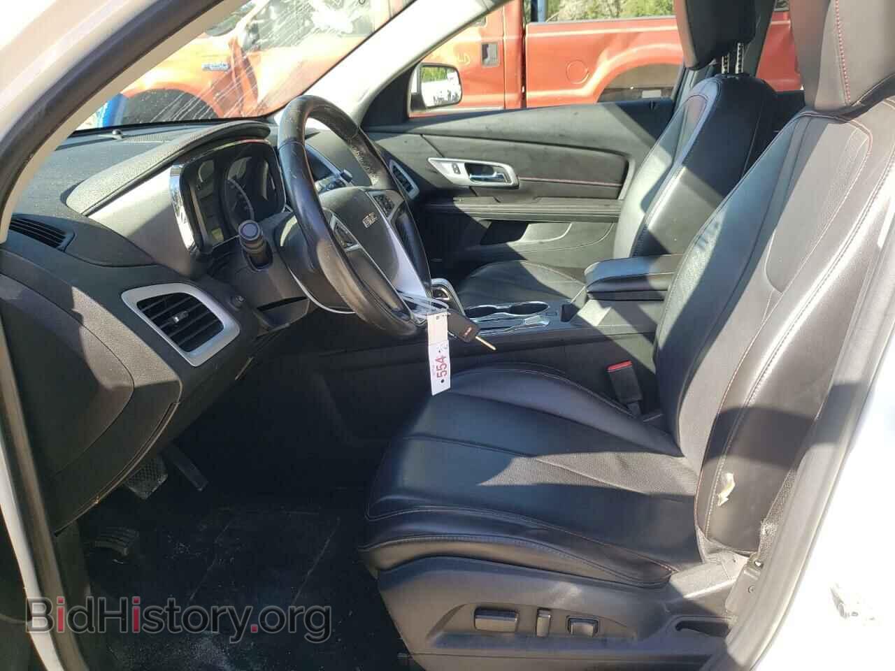 2014 GMC TERRAIN - VIN: 2GKALSEK5E6334612 - Фото 7