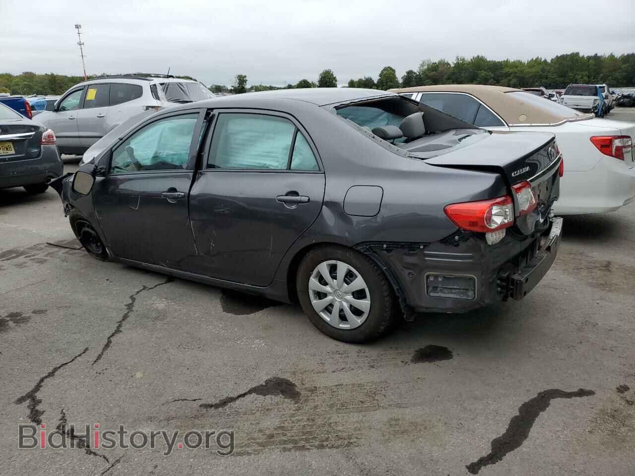 2013 TOYOTA COROLLA - VIN: 2T1BU4EEXDC117105 - Photo 2