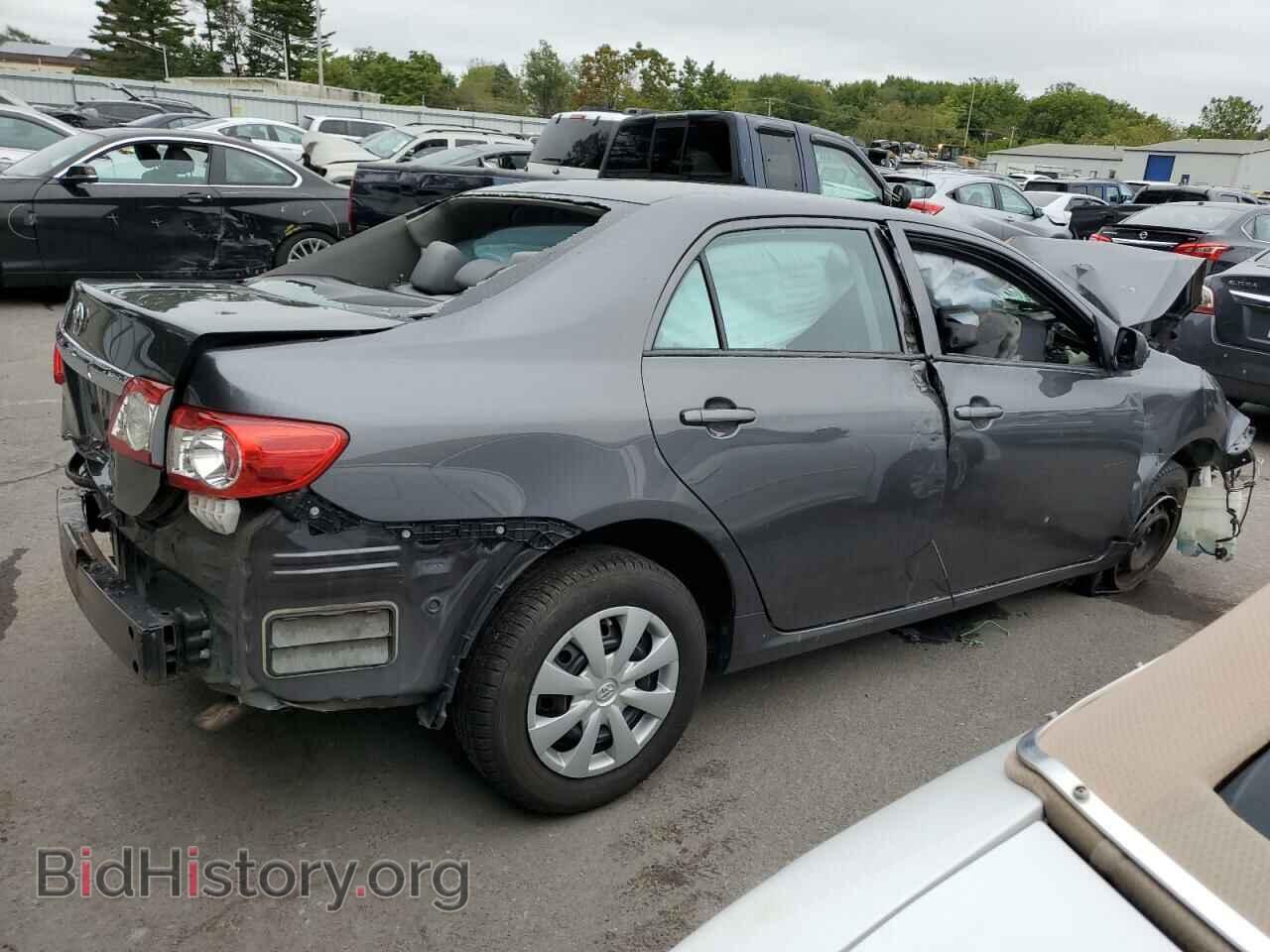 2013 TOYOTA COROLLA - VIN: 2T1BU4EEXDC117105 - Photo 3