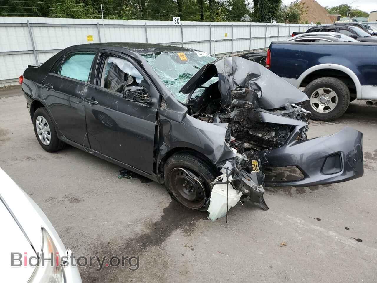 2013 TOYOTA COROLLA - VIN: 2T1BU4EEXDC117105 - Photo 4