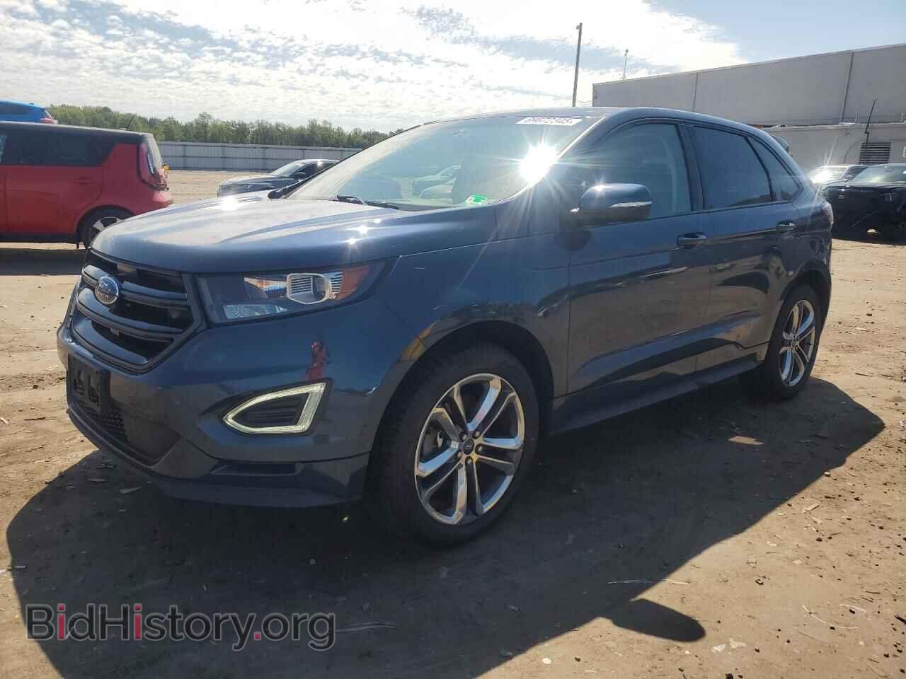 Photo 2FMPK4AP1GBC56728 - FORD EDGE 2016