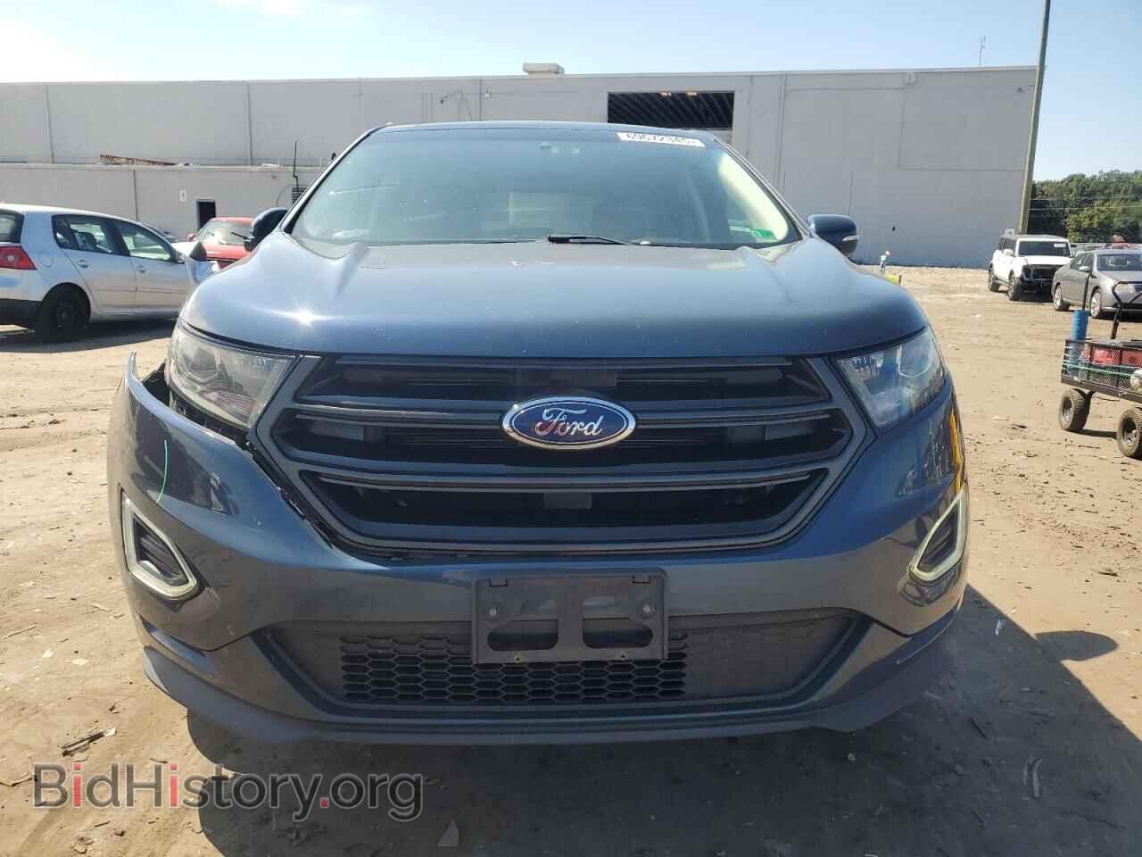 2016 FORD EDGE - VIN: 2FMPK4AP1GBC56728 - Фото 5
