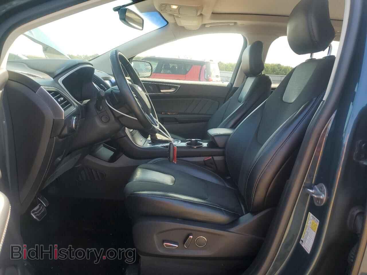 2016 FORD EDGE - VIN: 2FMPK4AP1GBC56728 - Фото 7