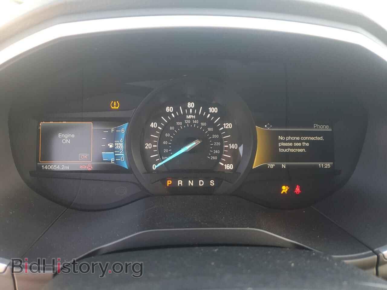 2016 FORD EDGE - VIN: 2FMPK4AP1GBC56728 - Фото 9