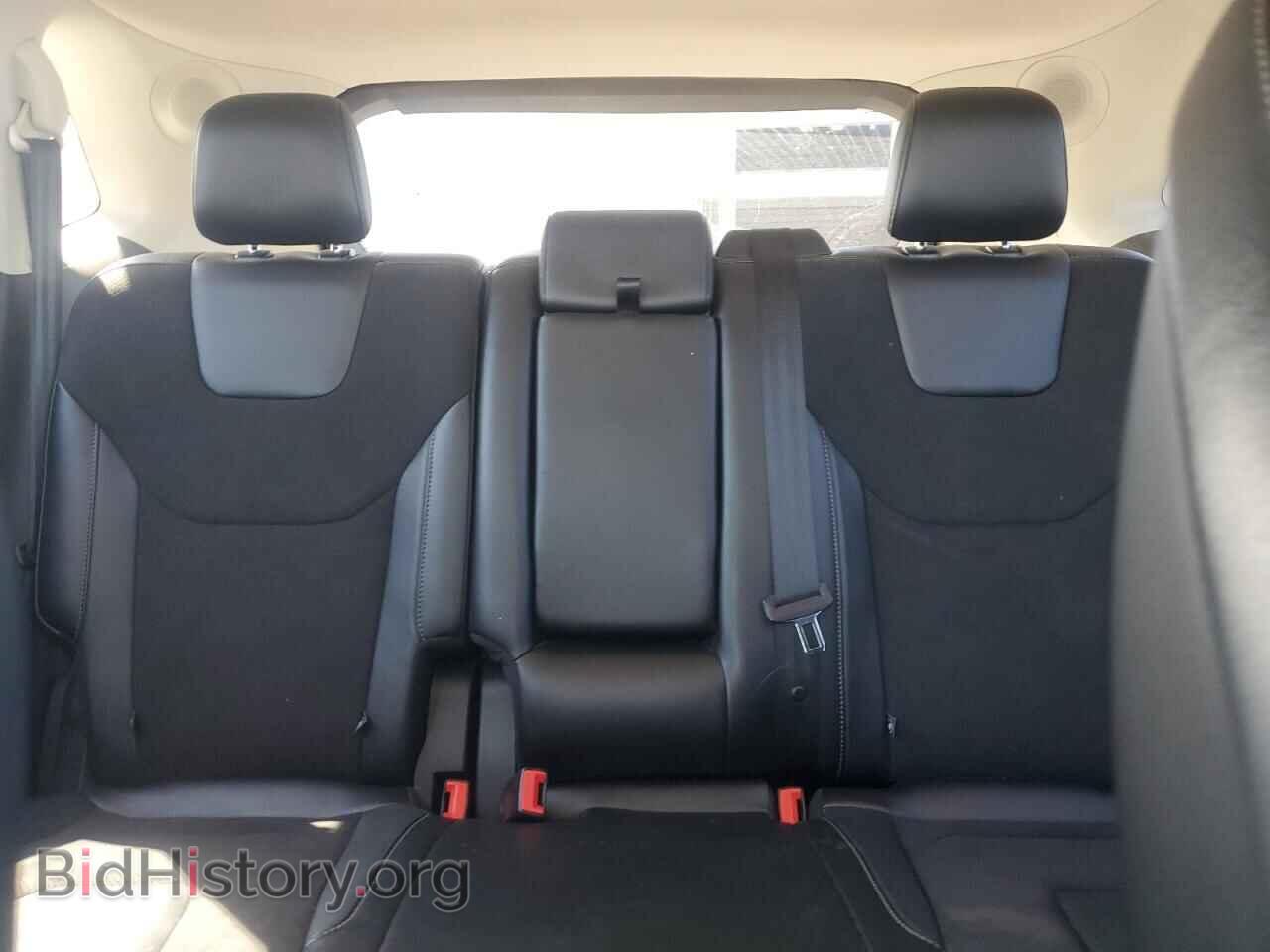 2016 FORD EDGE - VIN: 2FMPK4AP1GBC56728 - Фото 10