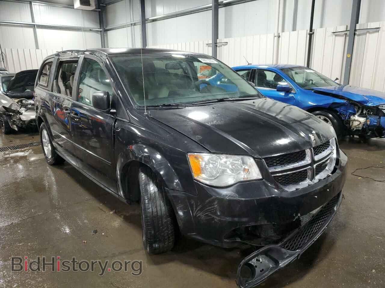 2016 DODGE CARAVAN - VIN: 2C4RDGBG3GR348180 - Фото 4