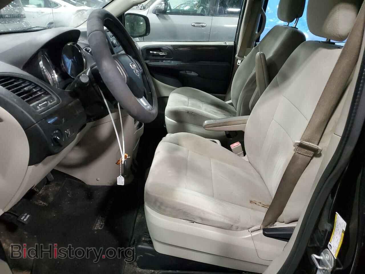 2016 DODGE CARAVAN - VIN: 2C4RDGBG3GR348180 - Фото 7