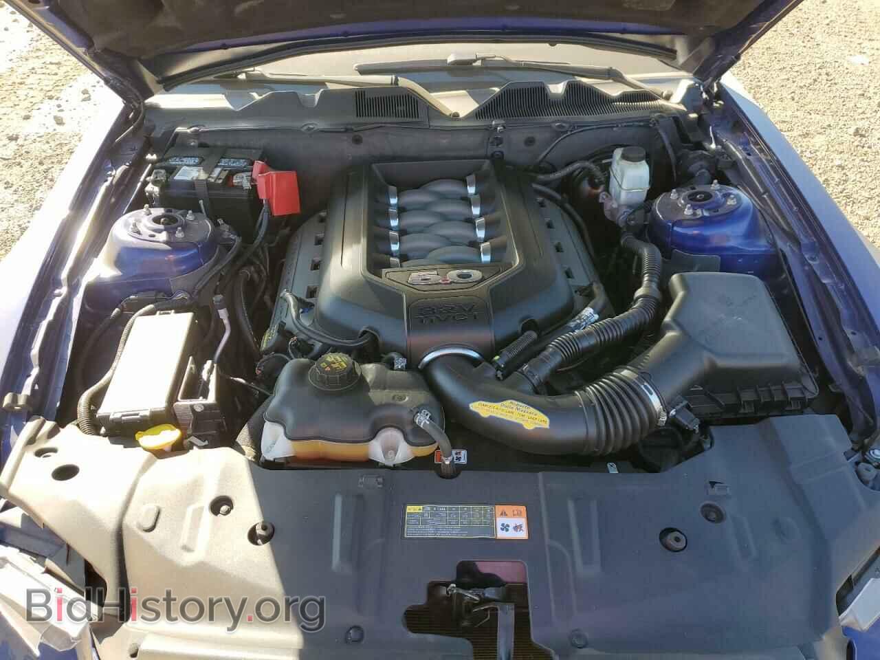 2014 FORD MUSTANG - VIN: 1ZVBP8CF7E5273253 - Фото 13