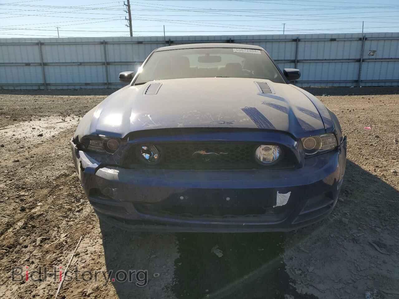 2014 FORD MUSTANG - VIN: 1ZVBP8CF7E5273253 - Фото 5