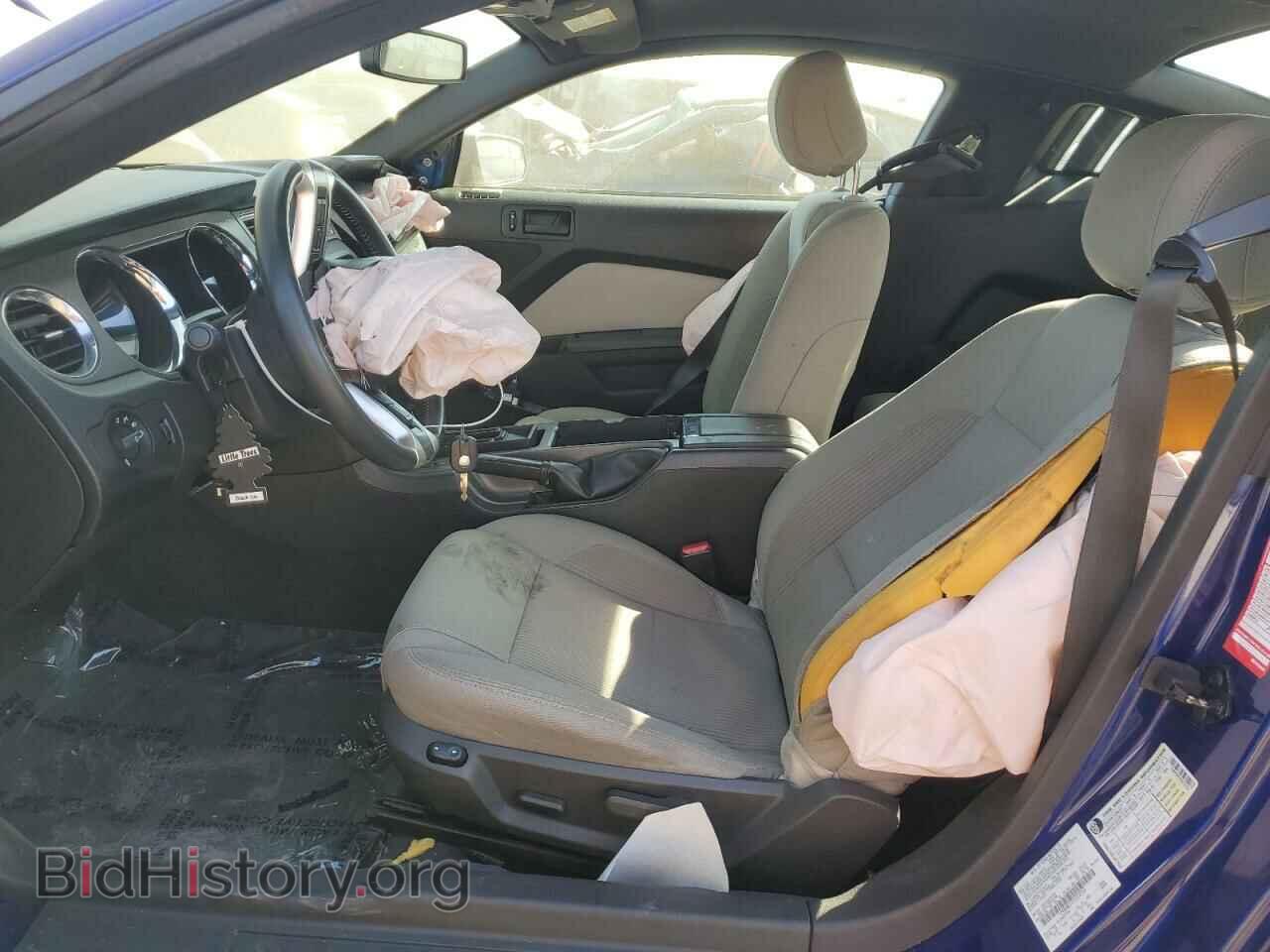 2014 FORD MUSTANG - VIN: 1ZVBP8CF7E5273253 - Фото 7