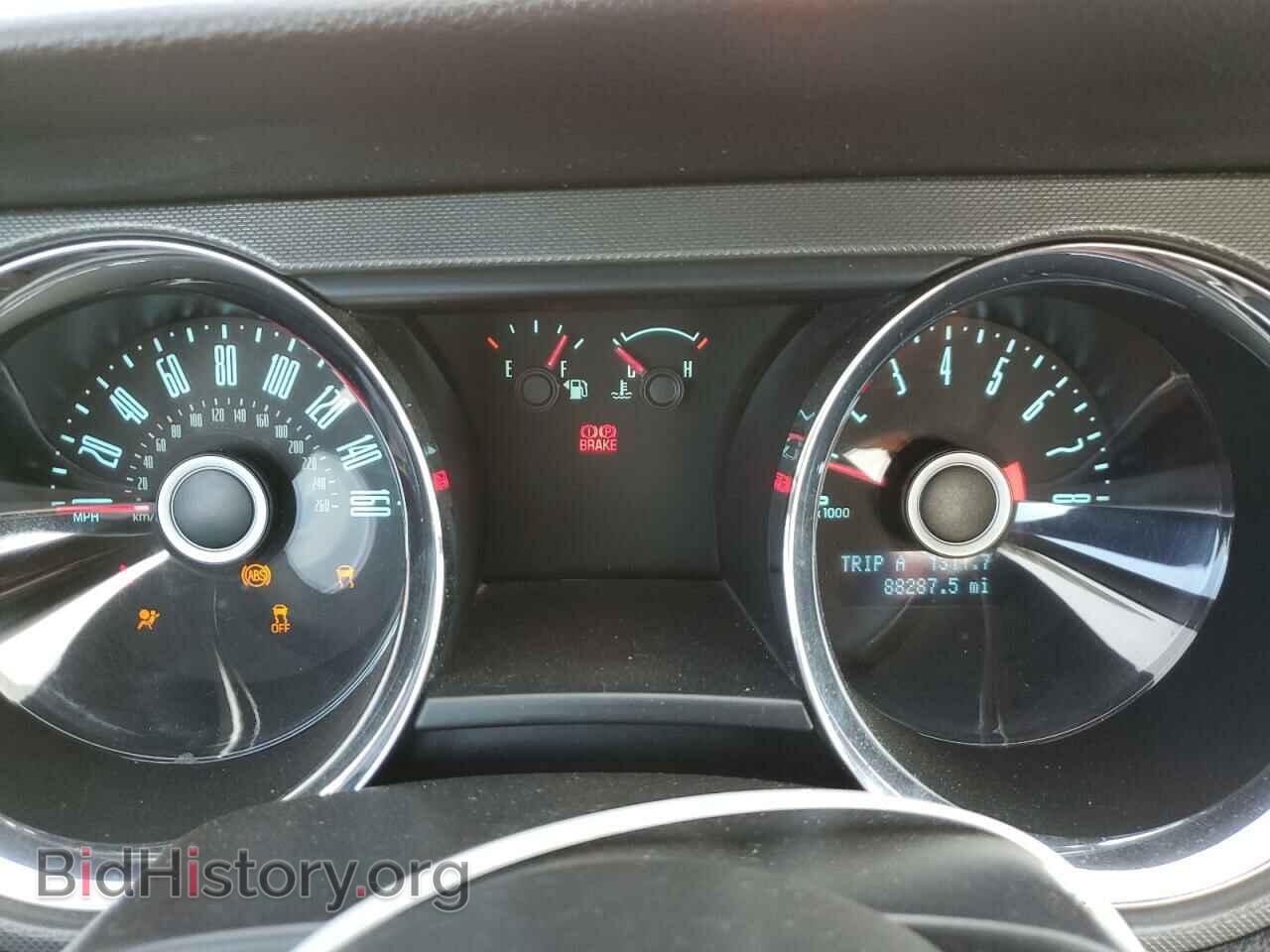 2014 FORD MUSTANG - VIN: 1ZVBP8CF7E5273253 - Фото 9