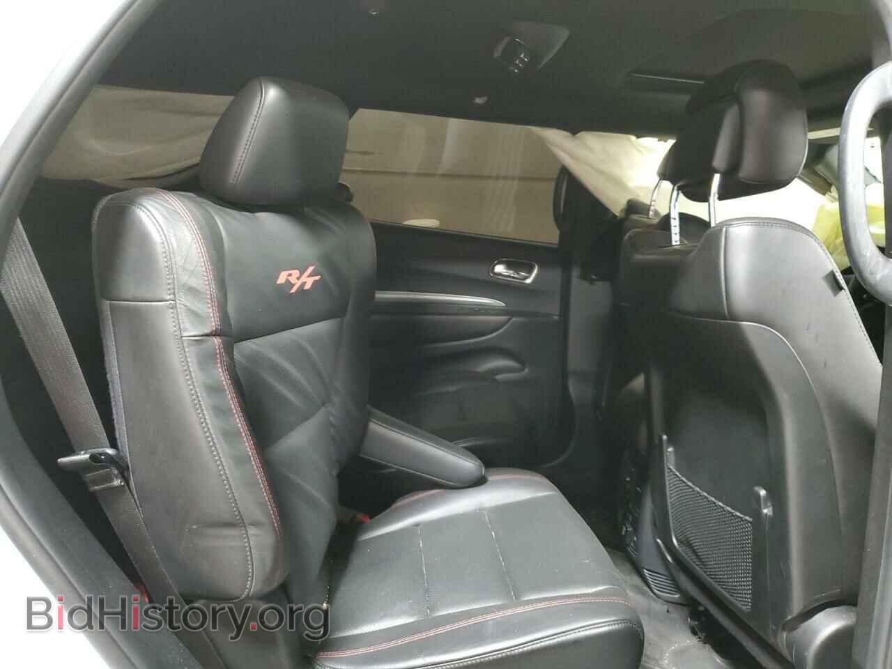 2018 DODGE DURANGO - VIN: 1C4SDJCT1JC341609 - Photo 10