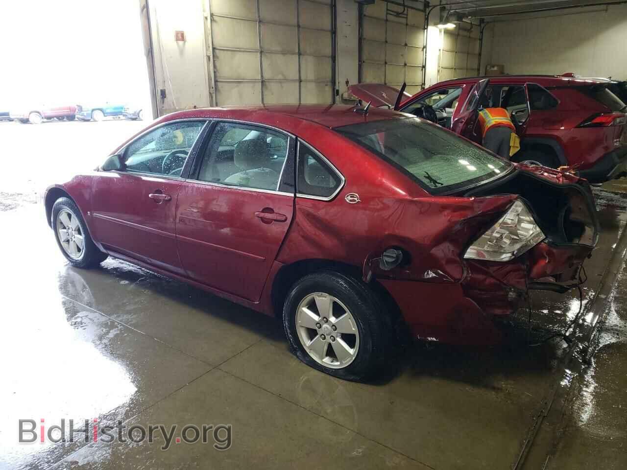 2007 CHEVROLET IMPALA - VIN: 2G1WT58K579231411 - Фото 2