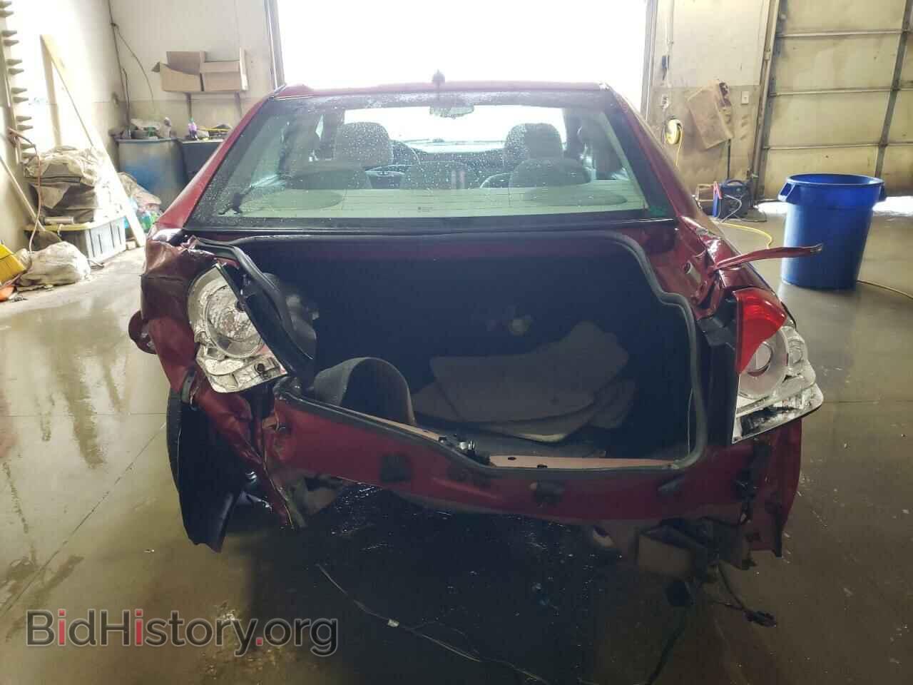 2007 CHEVROLET IMPALA - VIN: 2G1WT58K579231411 - Фото 6