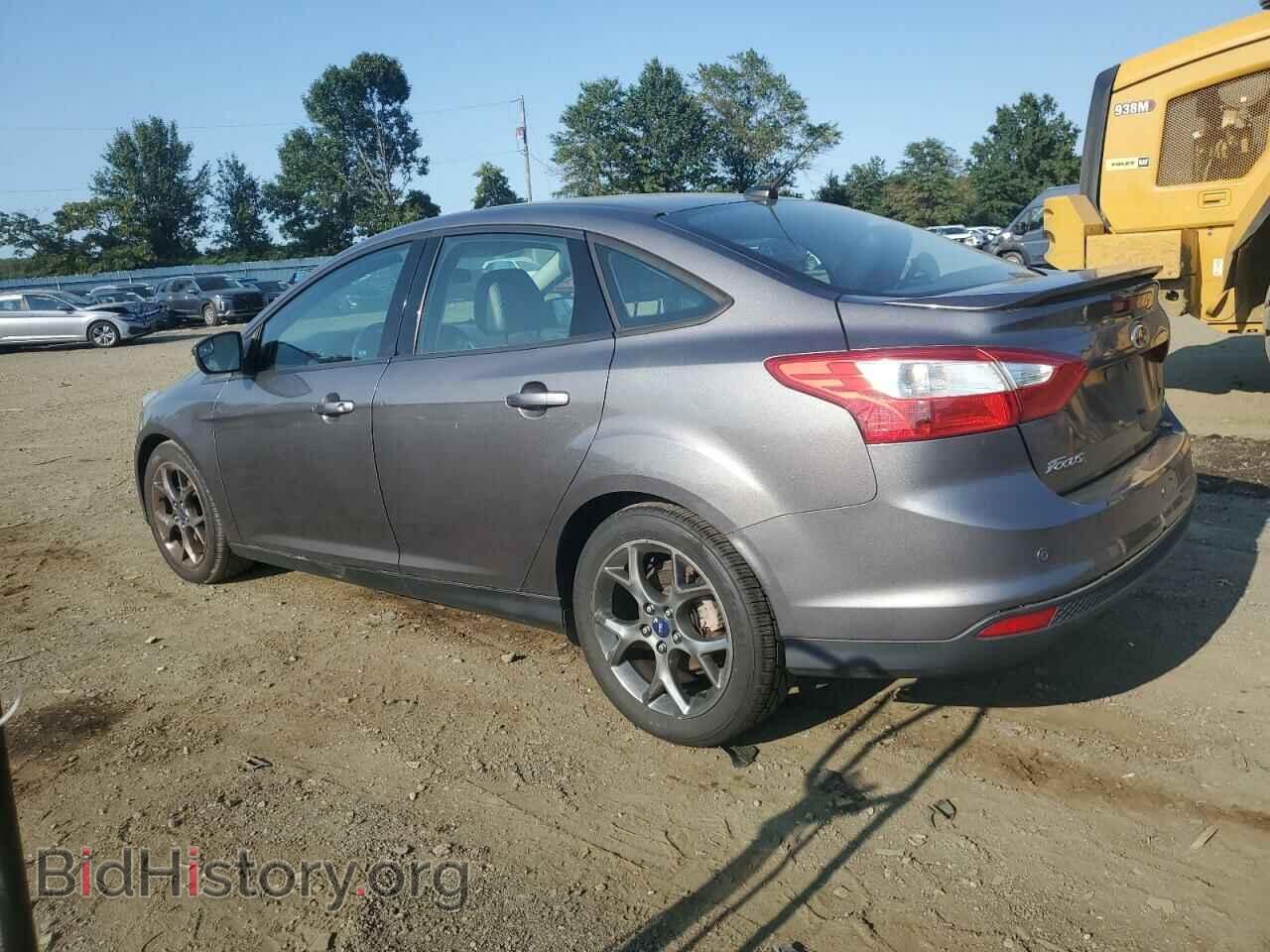 2014 FORD FOCUS - VIN: 1FADP3F21EL456835 - Фото 2
