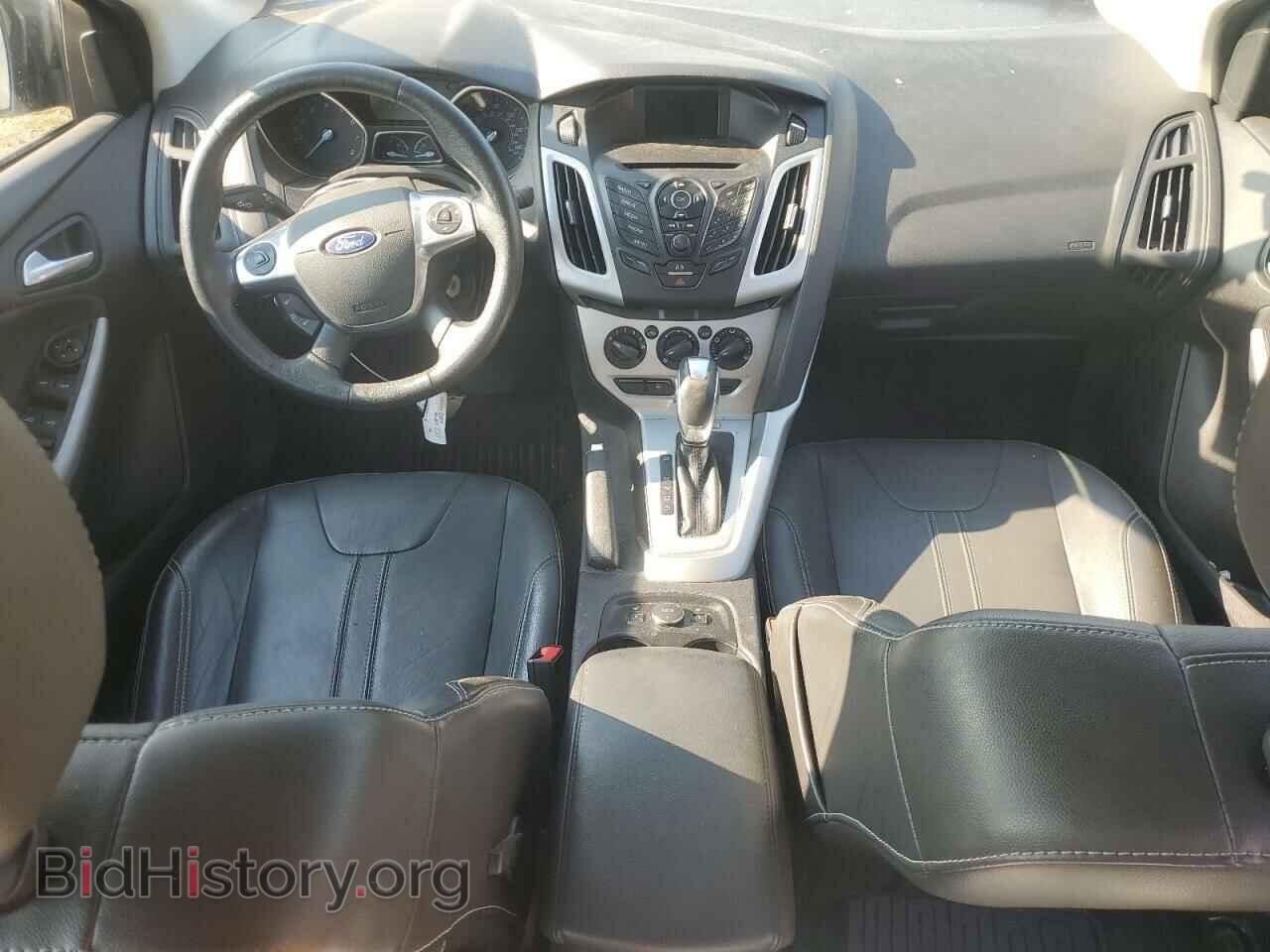 2014 FORD FOCUS - VIN: 1FADP3F21EL456835 - Фото 8