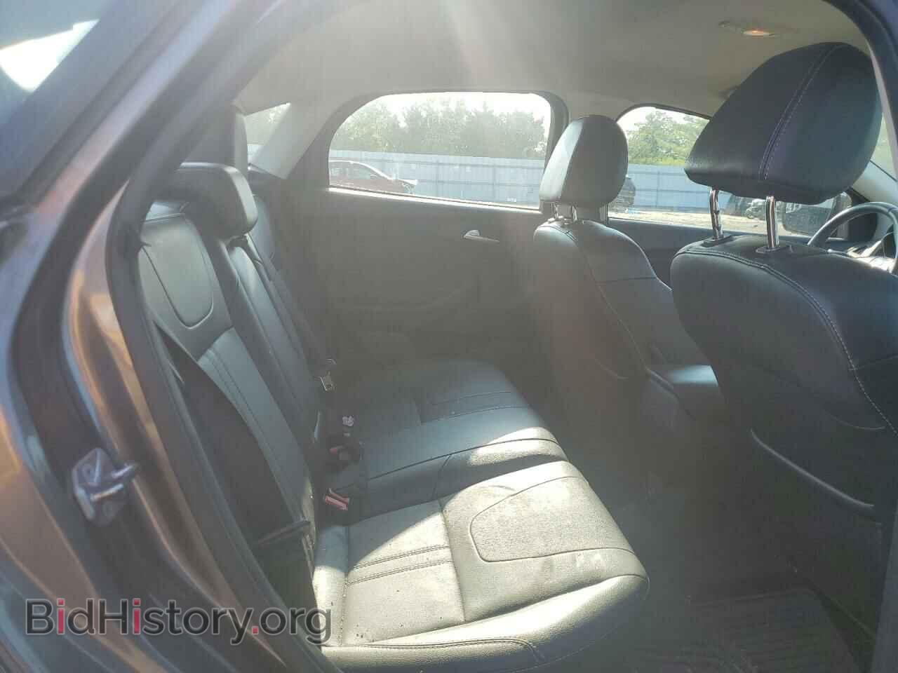 2014 FORD FOCUS - VIN: 1FADP3F21EL456835 - Фото 10