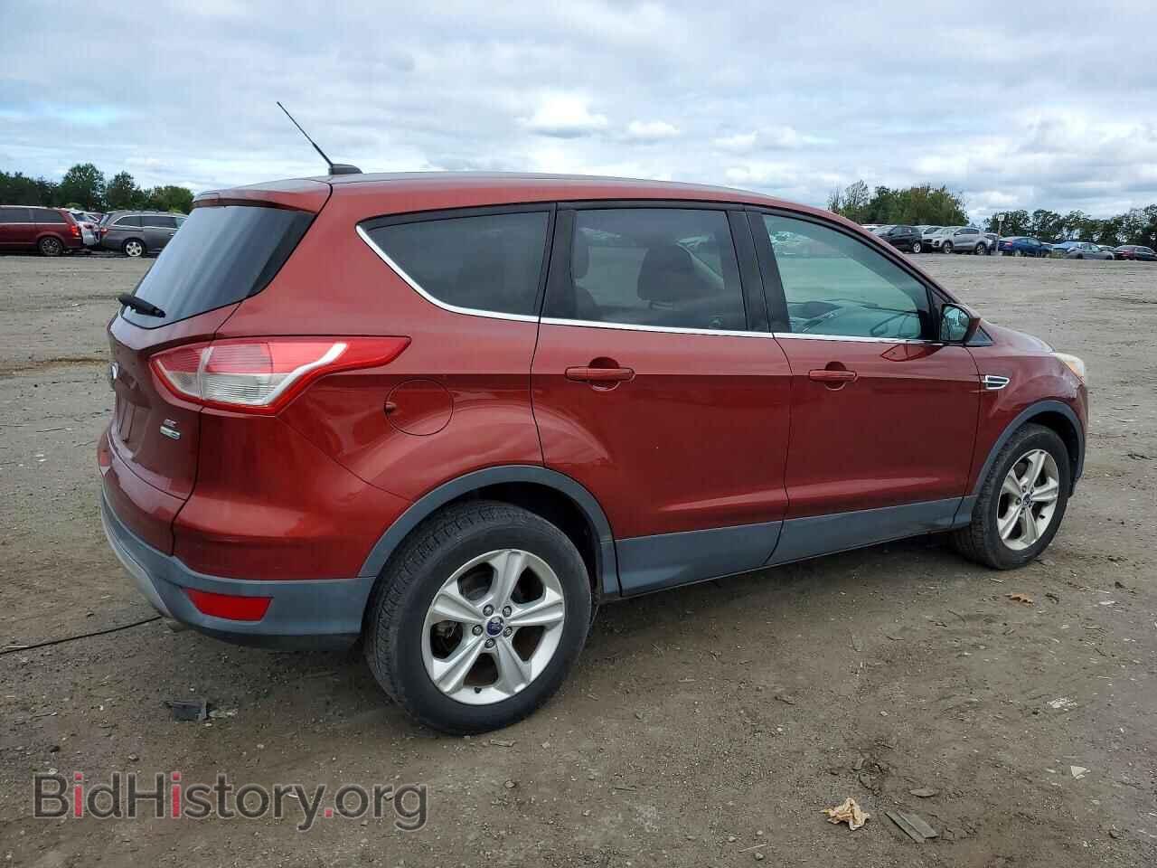 2014 FORD ESCAPE - VIN: 1FMCU9GXXEUE22877 - Photo 3
