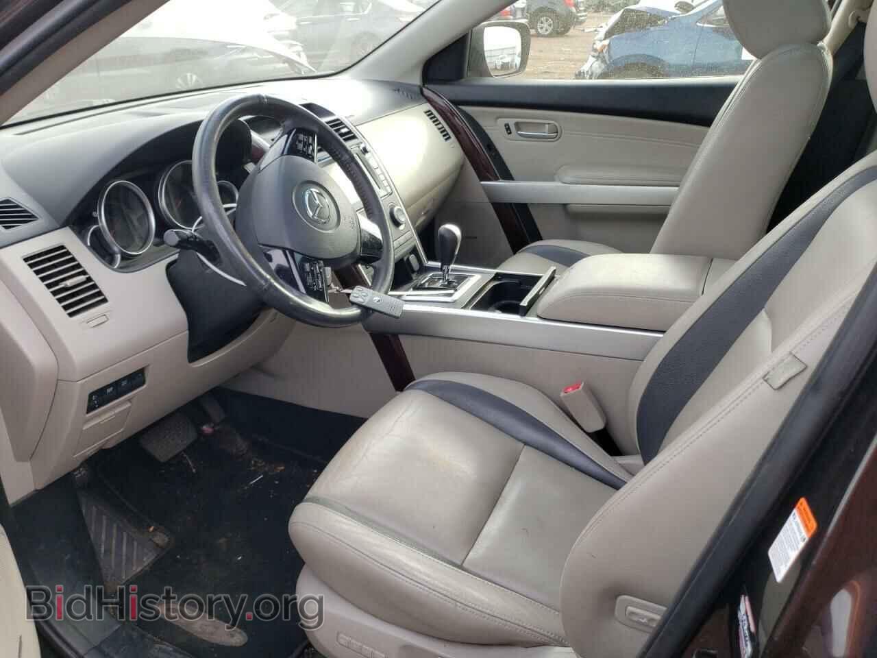 2008 MAZDA CX-9 - VIN: JM3TB38A180164169 - Фото 7