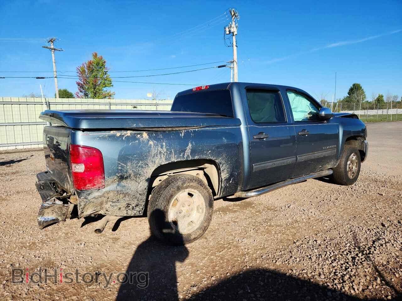 2012 CHEVROLET SILVERADO - VIN: 3GCPCSE07CG122509 - Photo 3