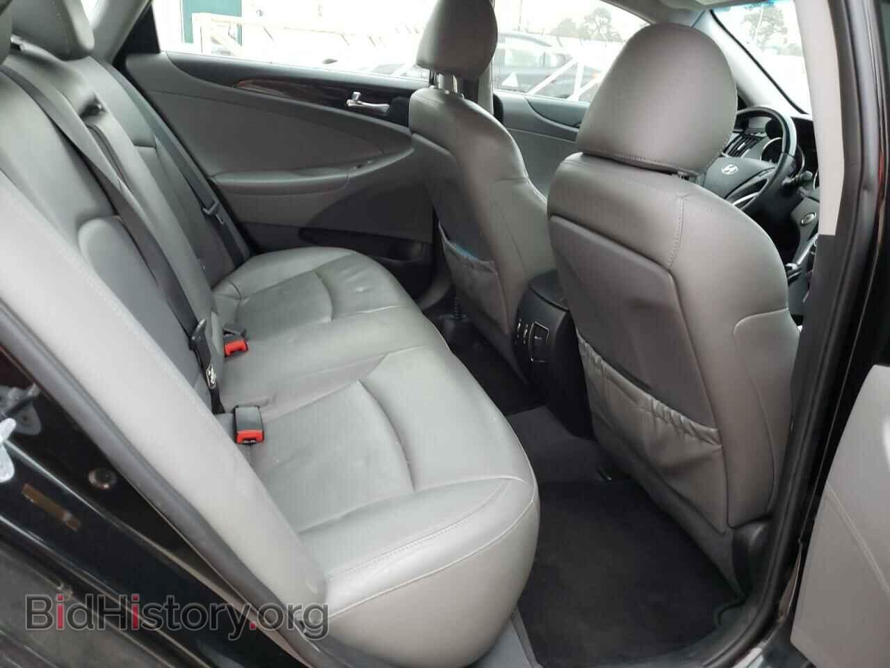 2012 HYUNDAI SONATA - VIN: 5NPEC4AC7CH391216 - Фото 6