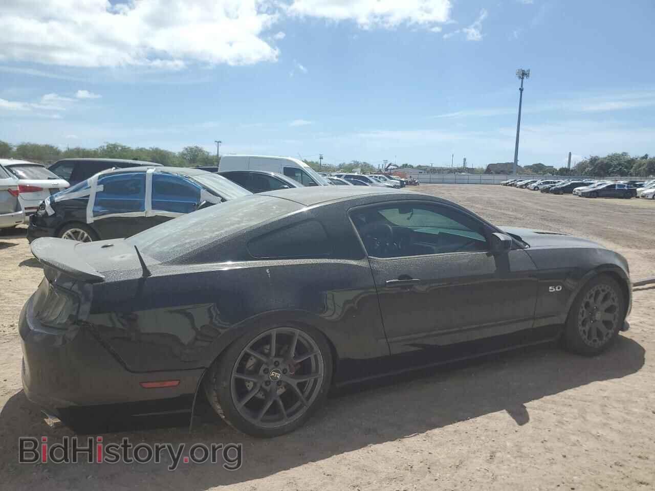 2013 FORD MUSTANG - VIN: 1ZVBP8CF5D5284542 - Фото 3