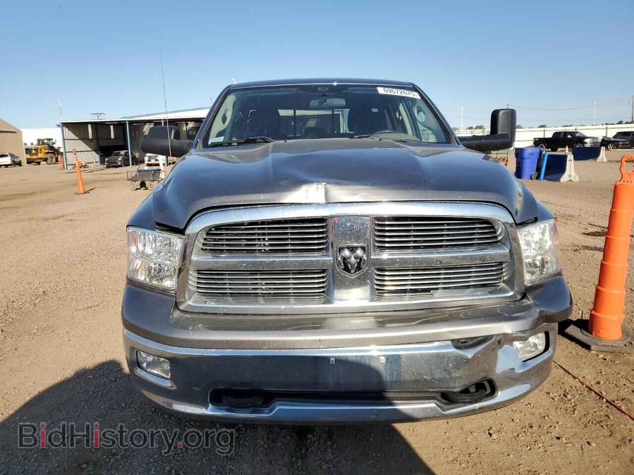 2012 DODGE RAM 1500 - VIN: 1C6RD7GT8CS110525 - Фото 5