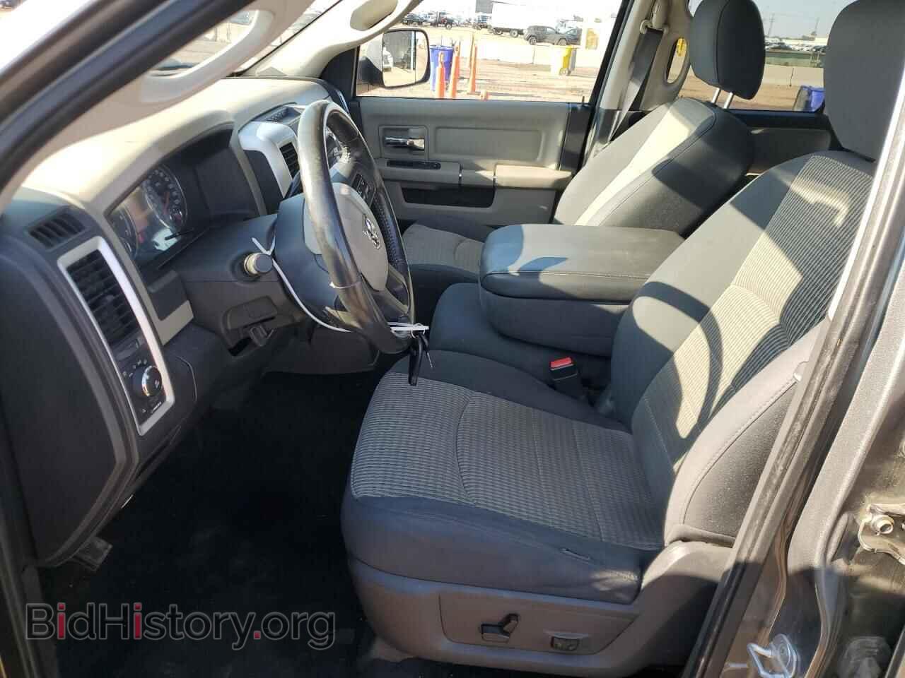 2012 DODGE RAM 1500 - VIN: 1C6RD7GT8CS110525 - Фото 7