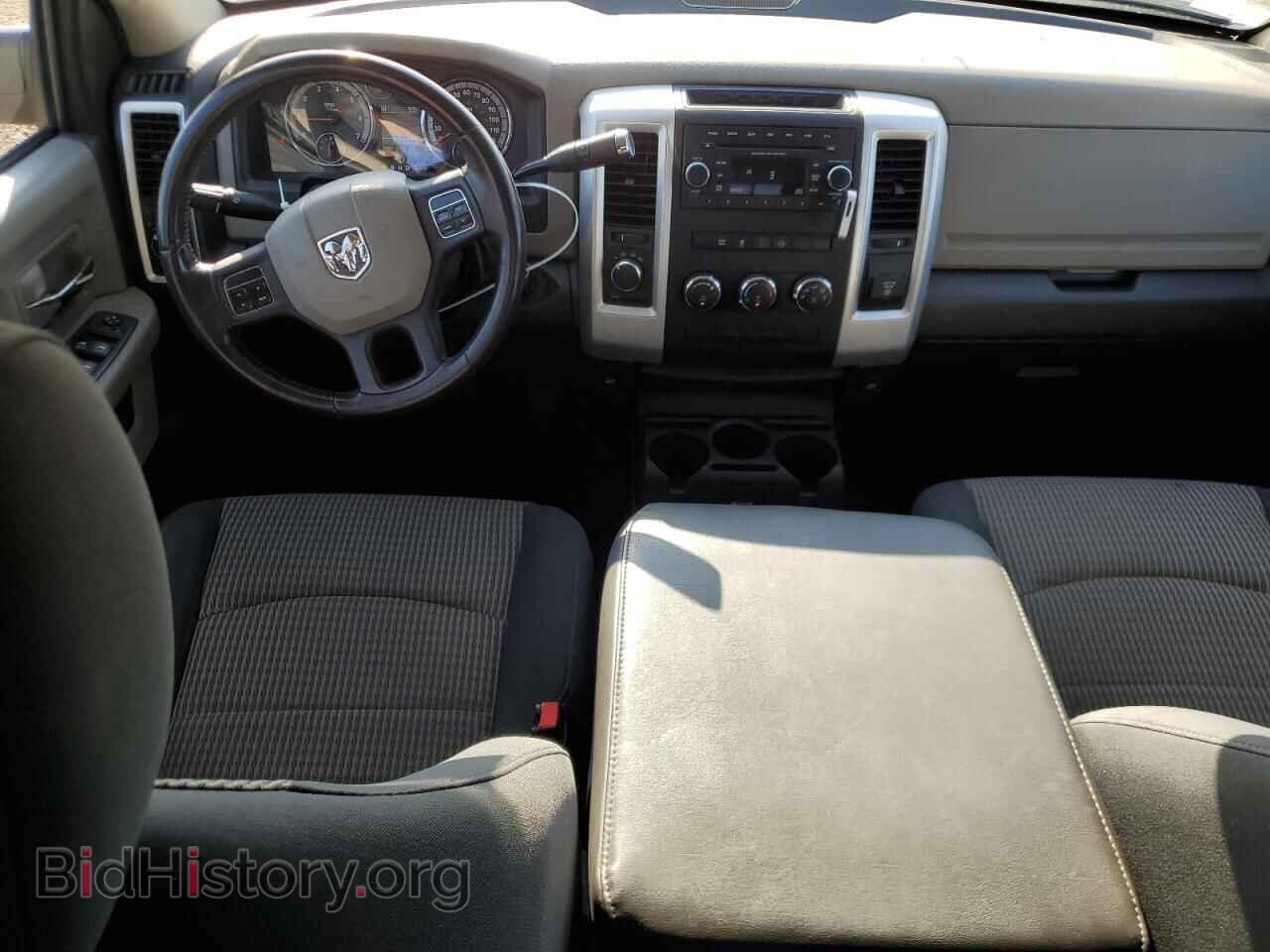 2012 DODGE RAM 1500 - VIN: 1C6RD7GT8CS110525 - Фото 8