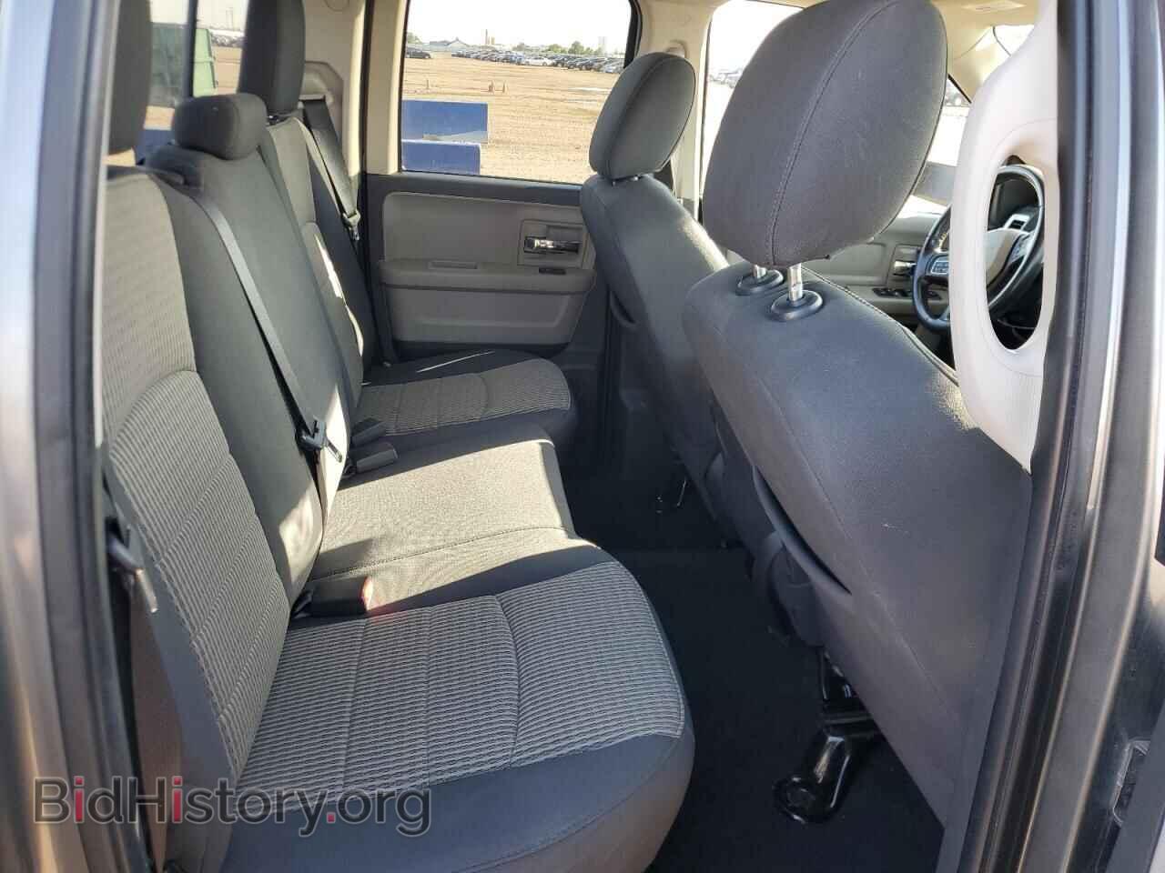 2012 DODGE RAM 1500 - VIN: 1C6RD7GT8CS110525 - Фото 10