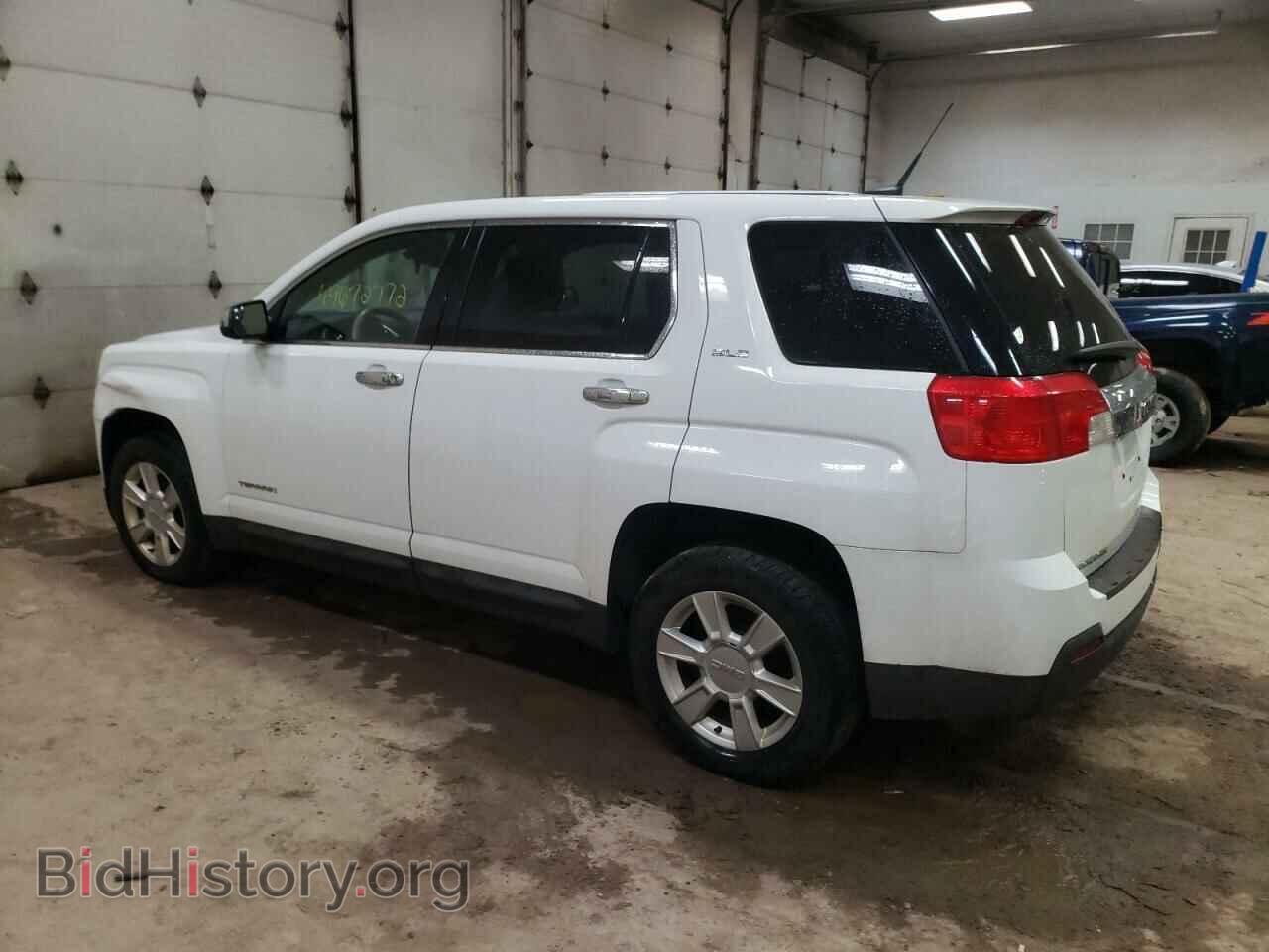 2013 GMC TERRAIN - VIN: 2GKALMEK7D6133546 - Photo 2