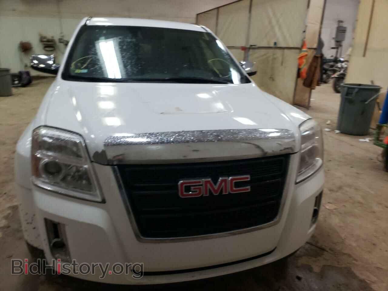 2013 GMC TERRAIN - VIN: 2GKALMEK7D6133546 - Photo 5