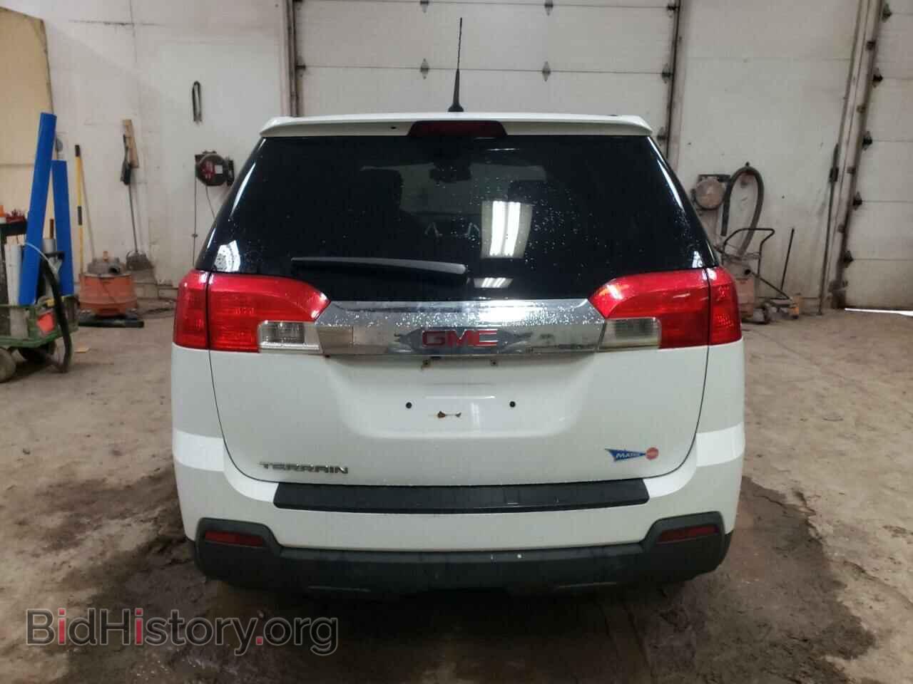 2013 GMC TERRAIN - VIN: 2GKALMEK7D6133546 - Photo 6