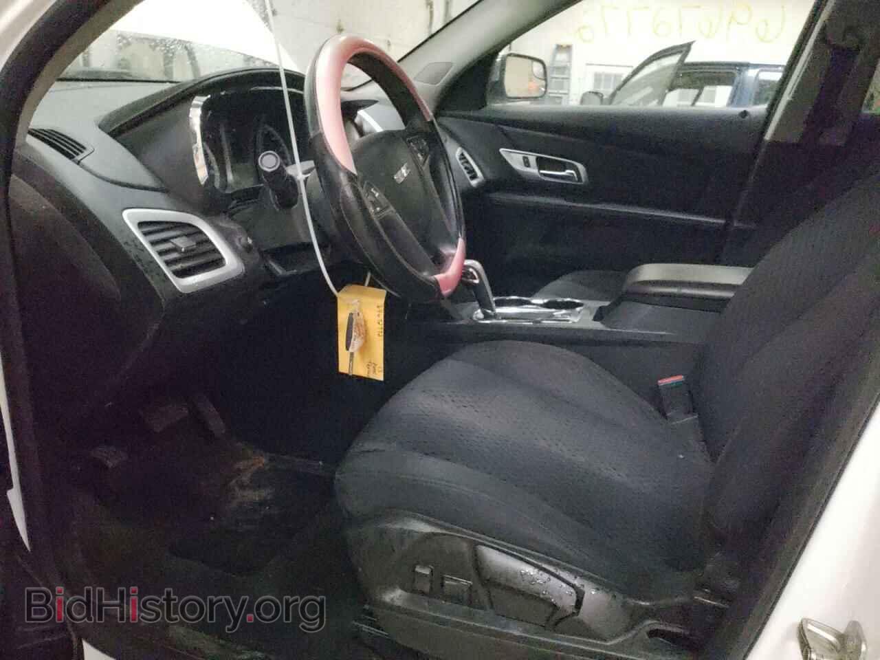 2013 GMC TERRAIN - VIN: 2GKALMEK7D6133546 - Photo 7