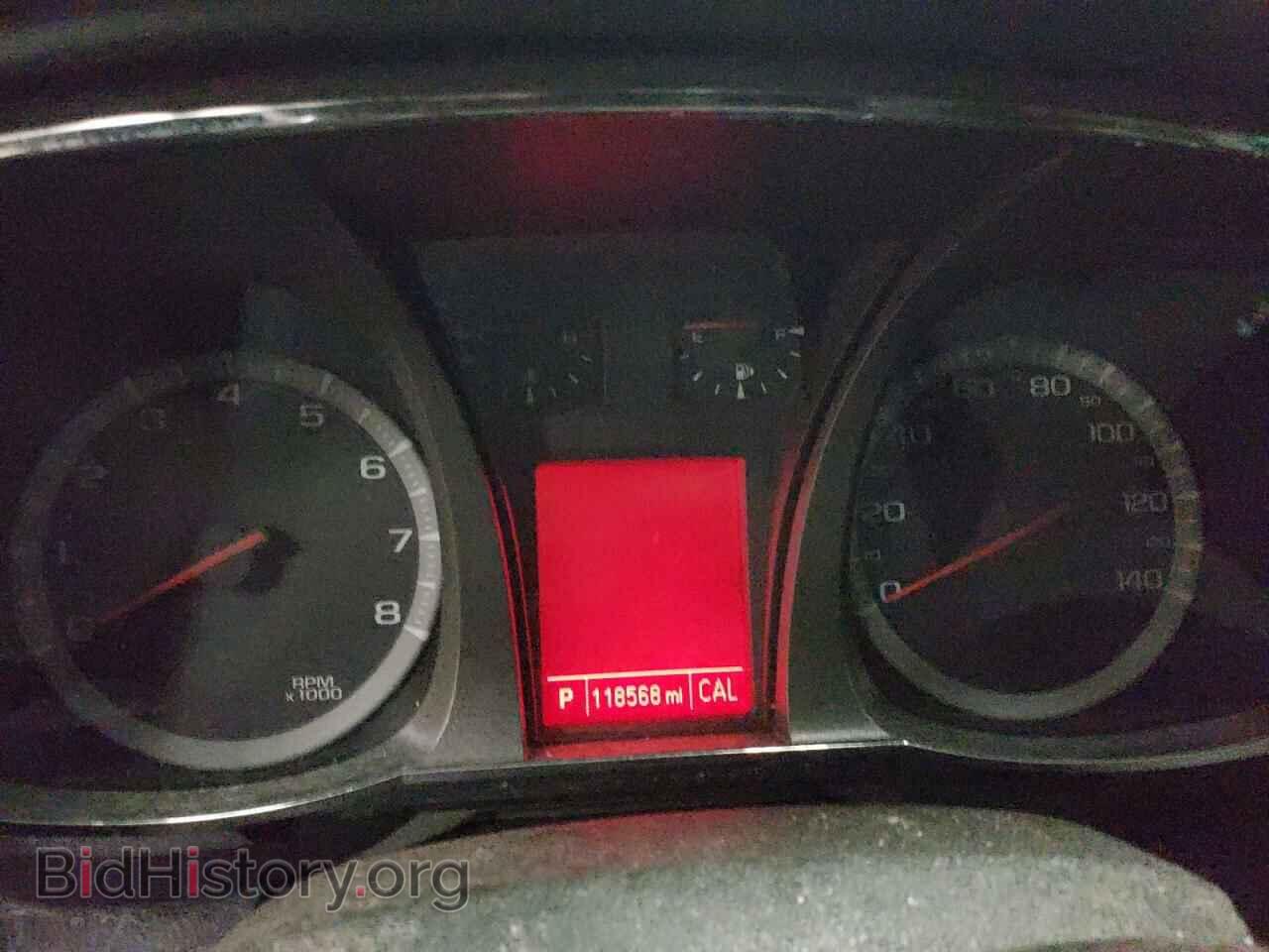 2013 GMC TERRAIN - VIN: 2GKALMEK7D6133546 - Photo 9