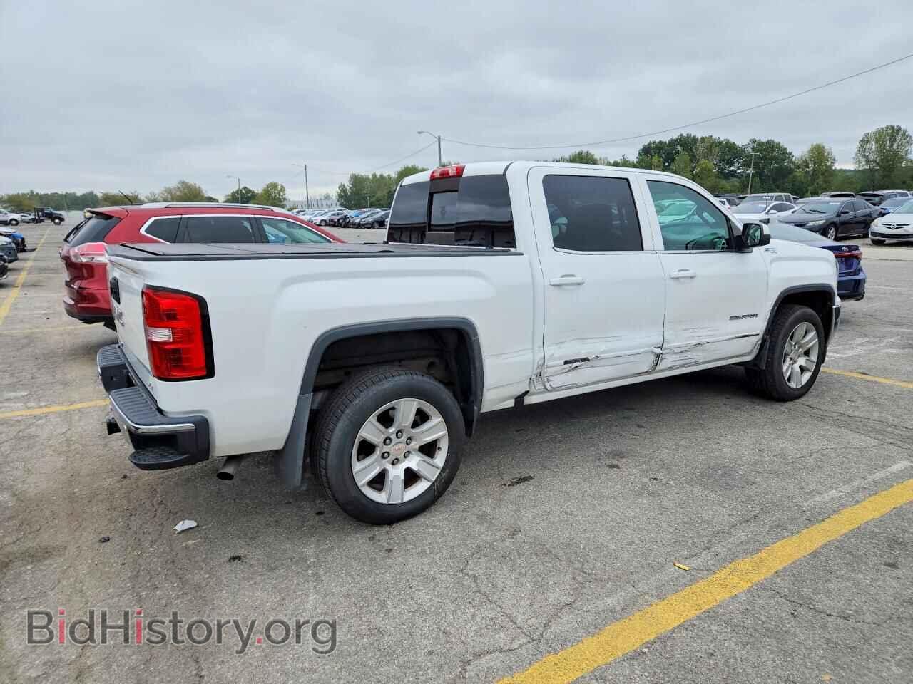 2017 GMC SIERRA - VIN: 3GTU2MEC2HG468986 - Photo 3