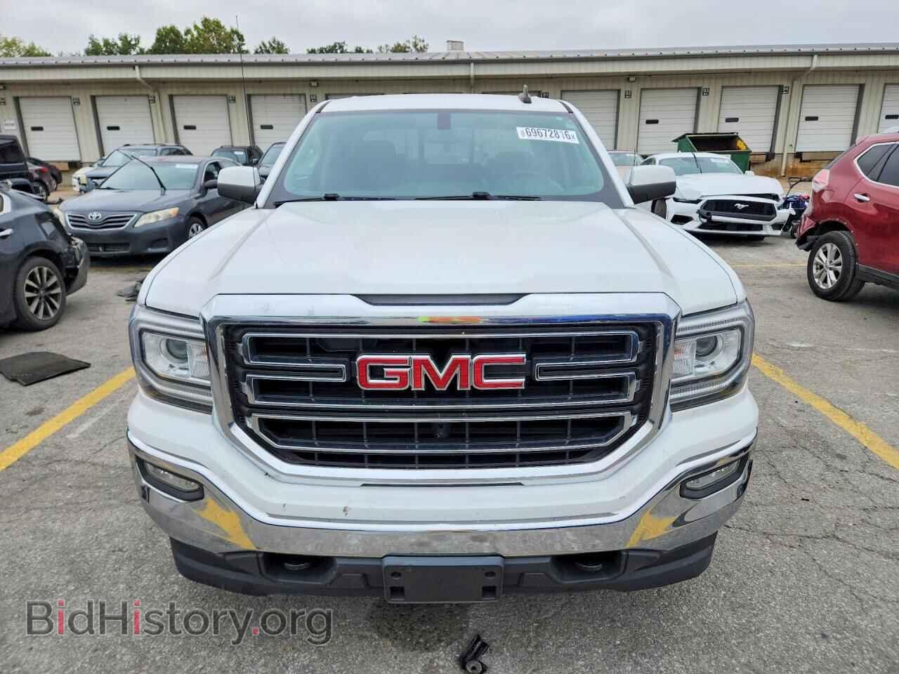 2017 GMC SIERRA - VIN: 3GTU2MEC2HG468986 - Photo 5