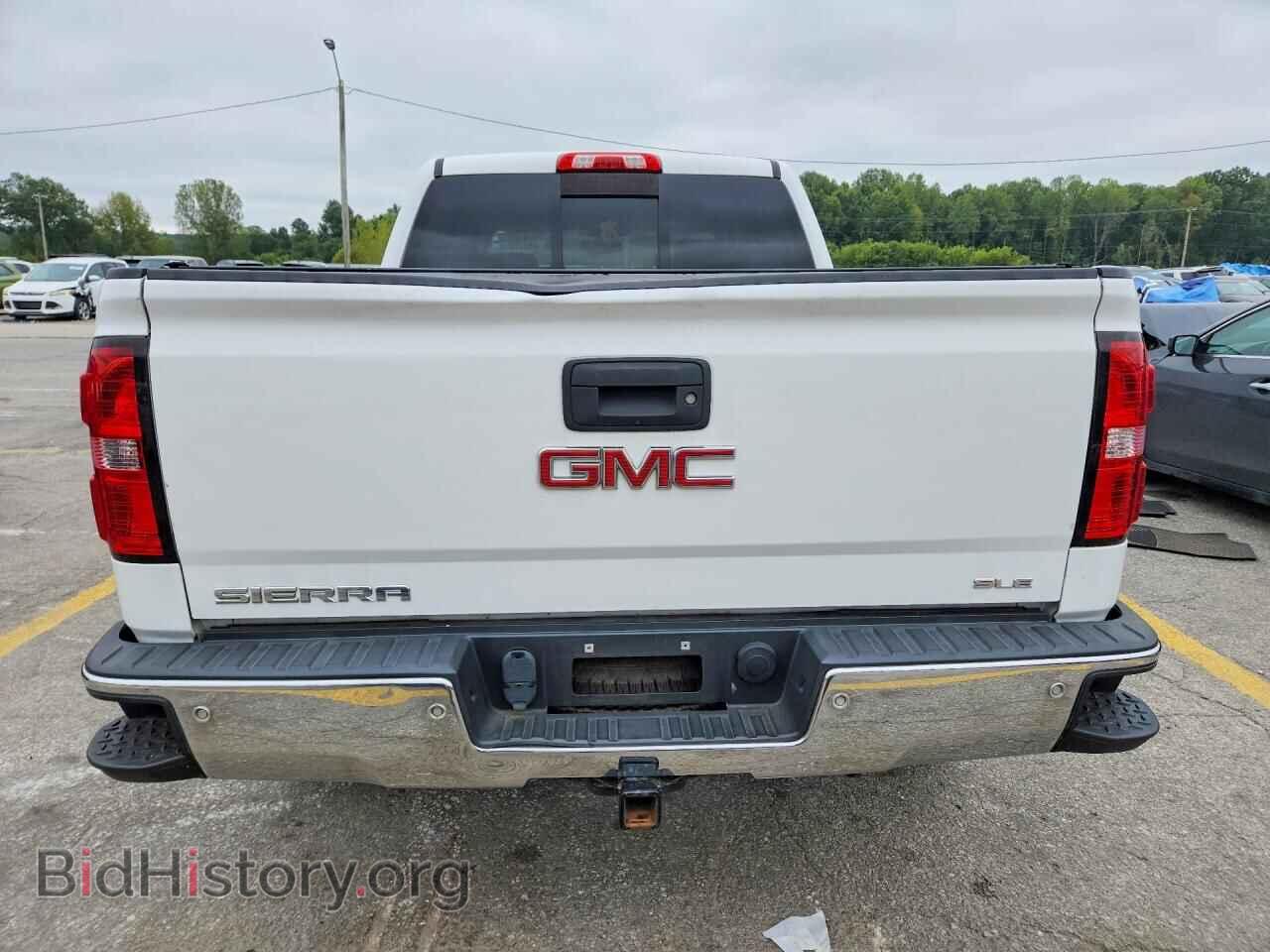 2017 GMC SIERRA - VIN: 3GTU2MEC2HG468986 - Photo 6