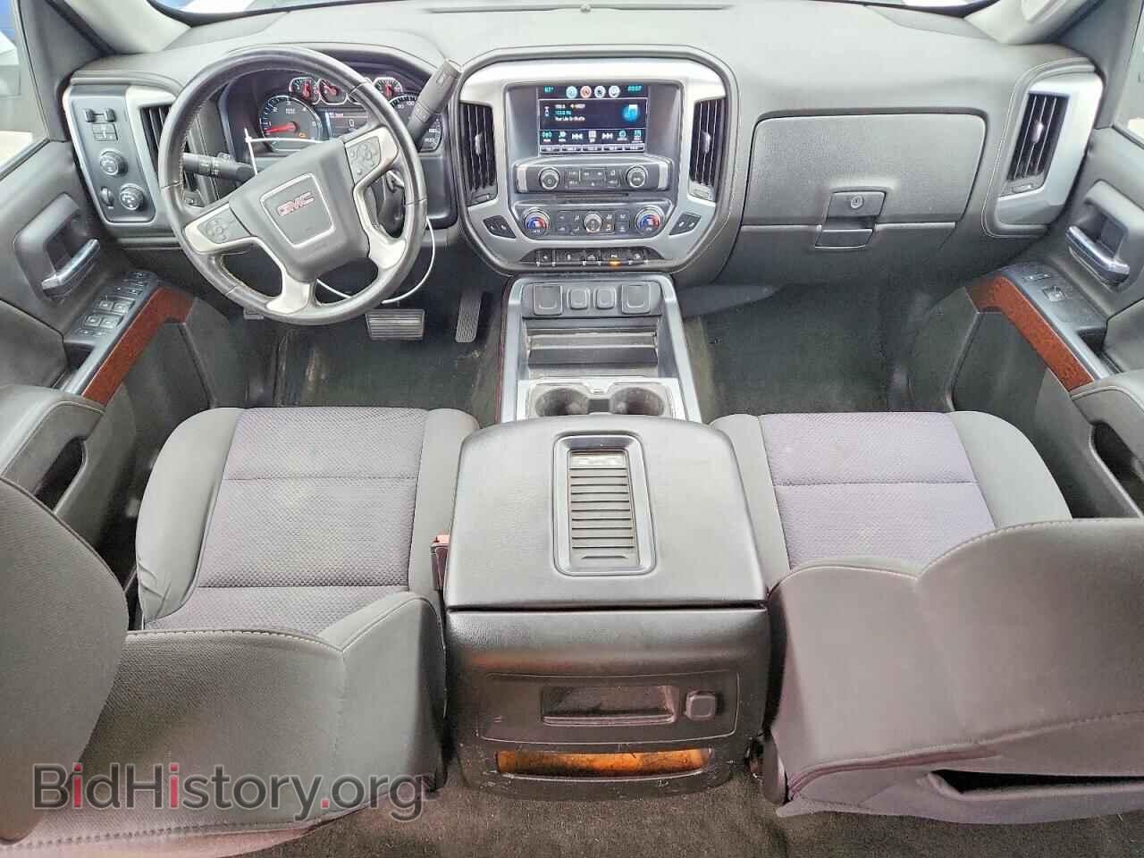 2017 GMC SIERRA - VIN: 3GTU2MEC2HG468986 - Photo 8