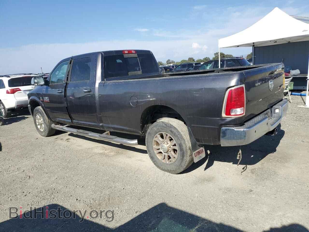 2014 RAM 2500 - VIN: 3C6UR5KL5EG171039 - Фото 2