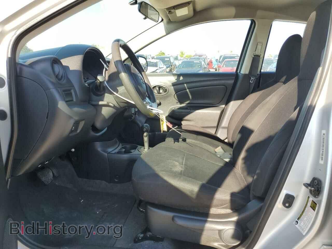 2013 NISSAN VERSA - VIN: 3N1CN7AP5DL894575 - Фото 7